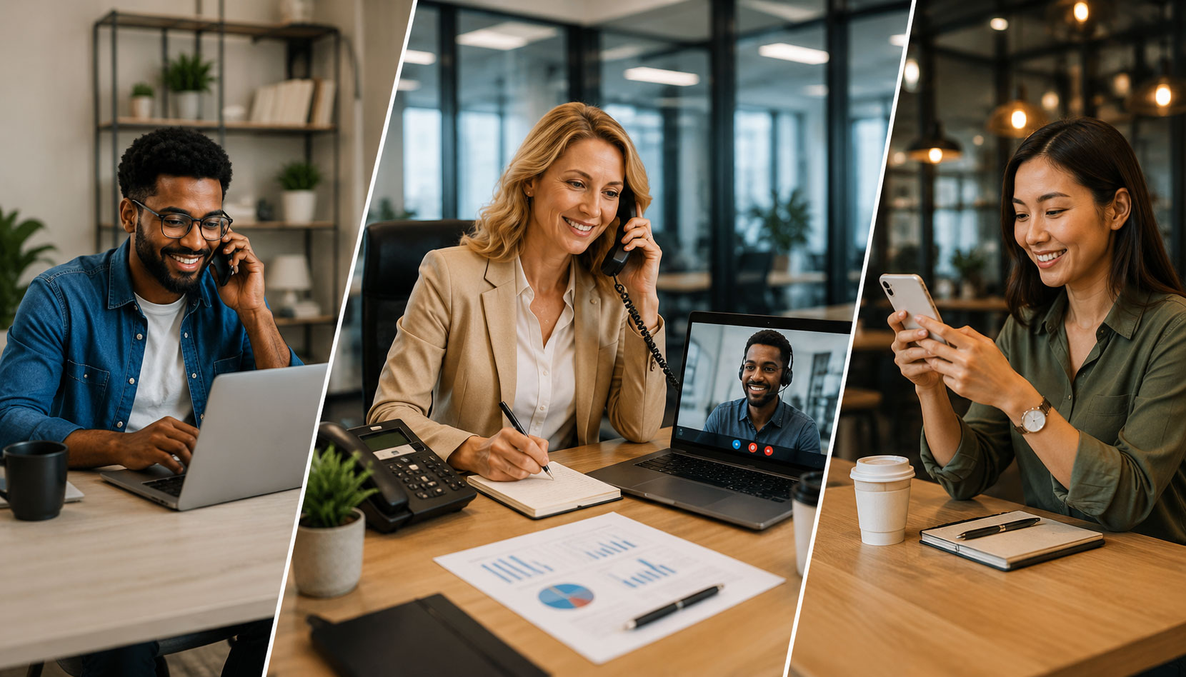 Why Modern Business Phone Systems Are About More Than Phones