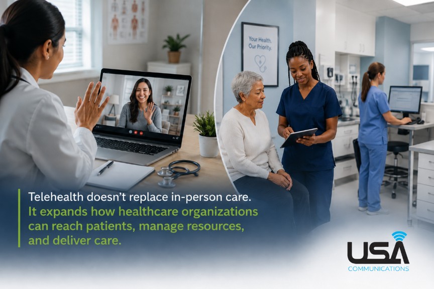 The Technology Behind a Better Telehealth Experience