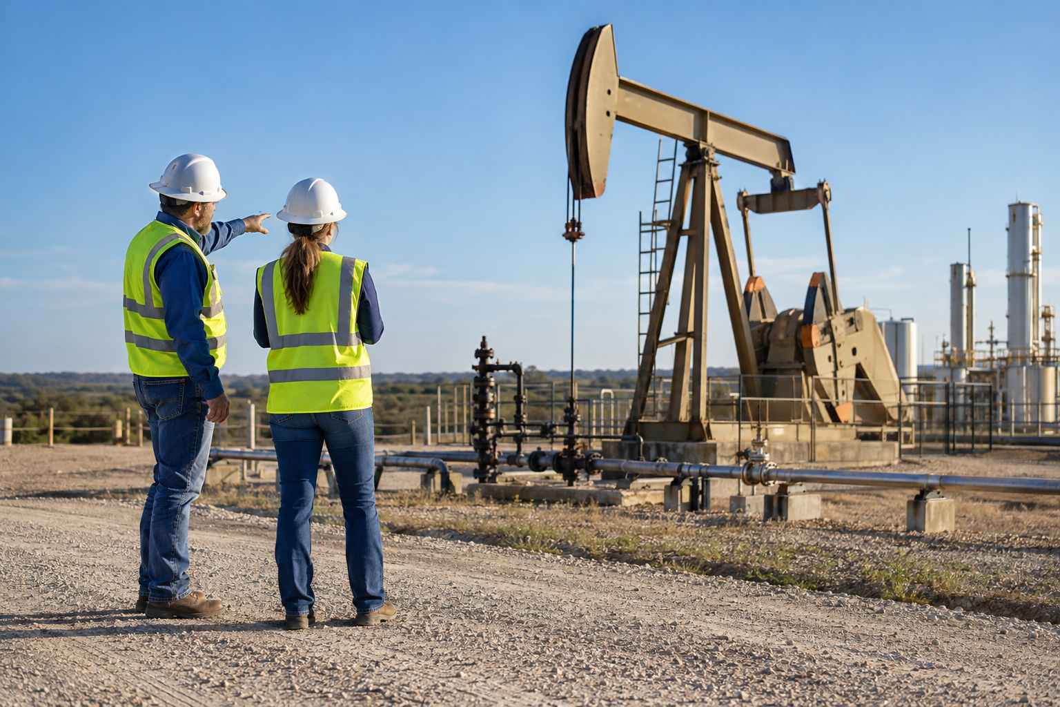 Energy & Oil business environment