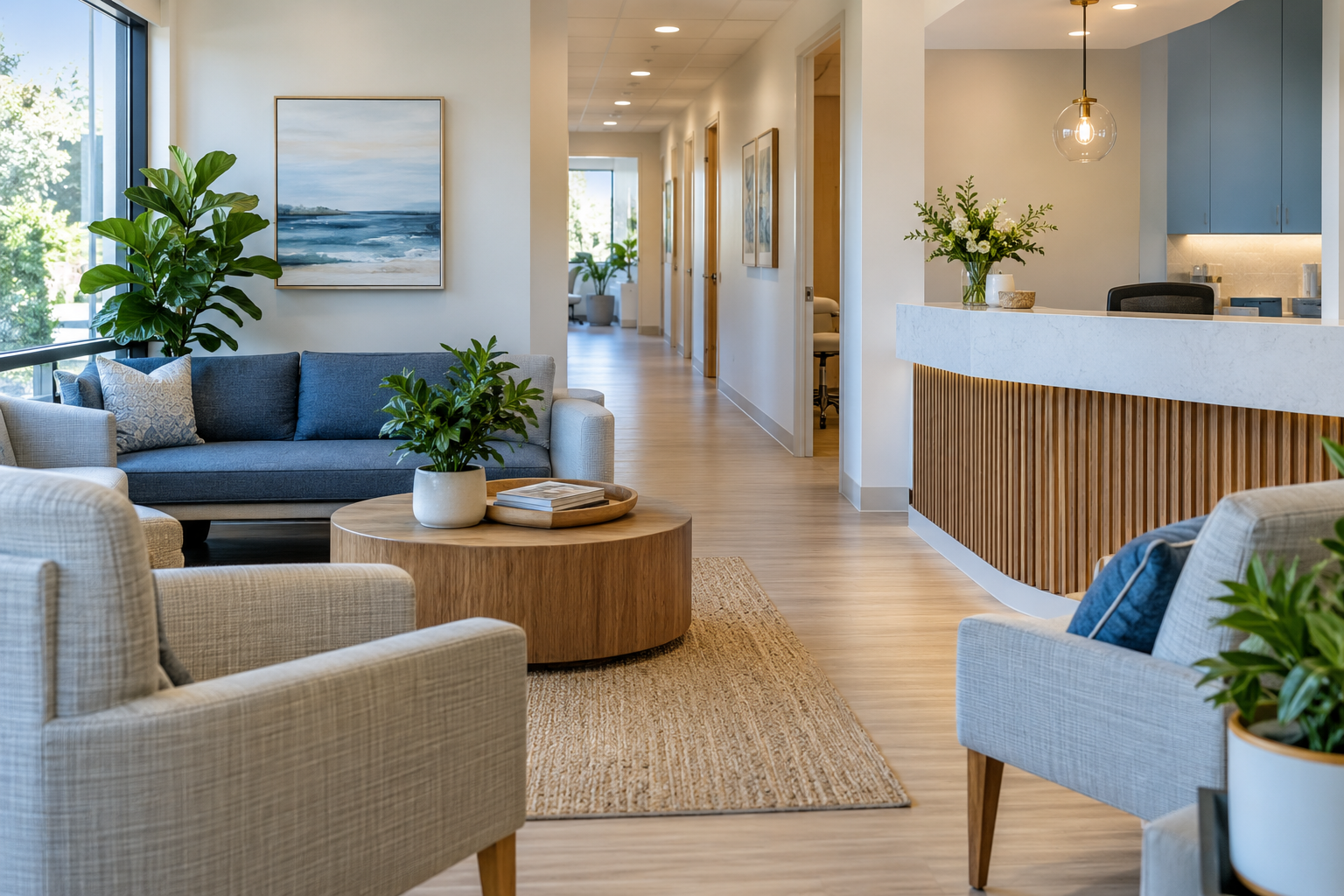 Healthcare & Dental business environment