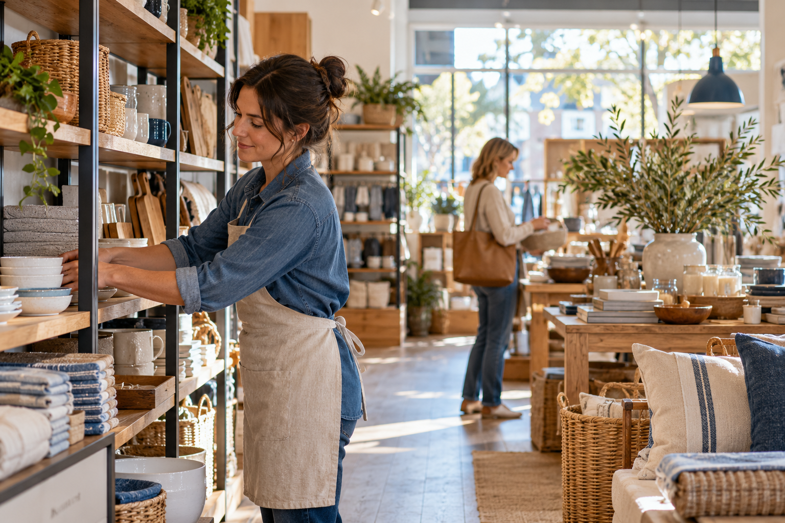 Retail & Multi-Location Businesses business environment